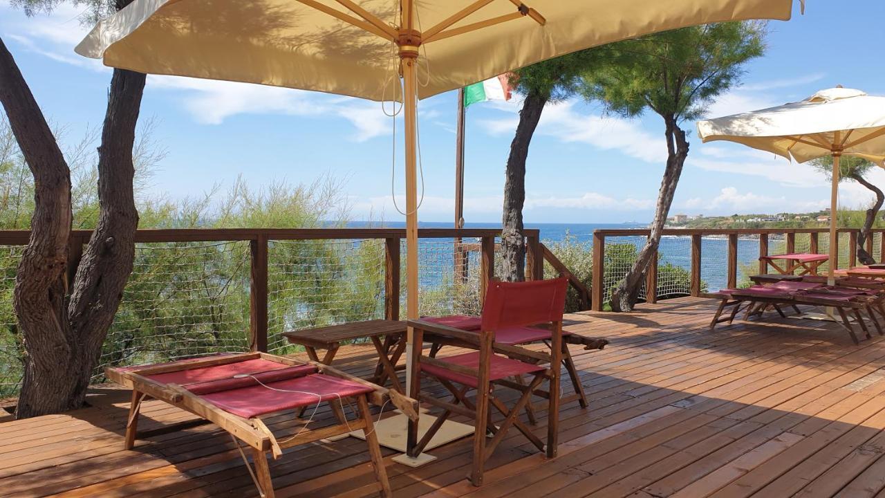 Aparthotel Cala Dei Mori Livorno Exteriér fotografie