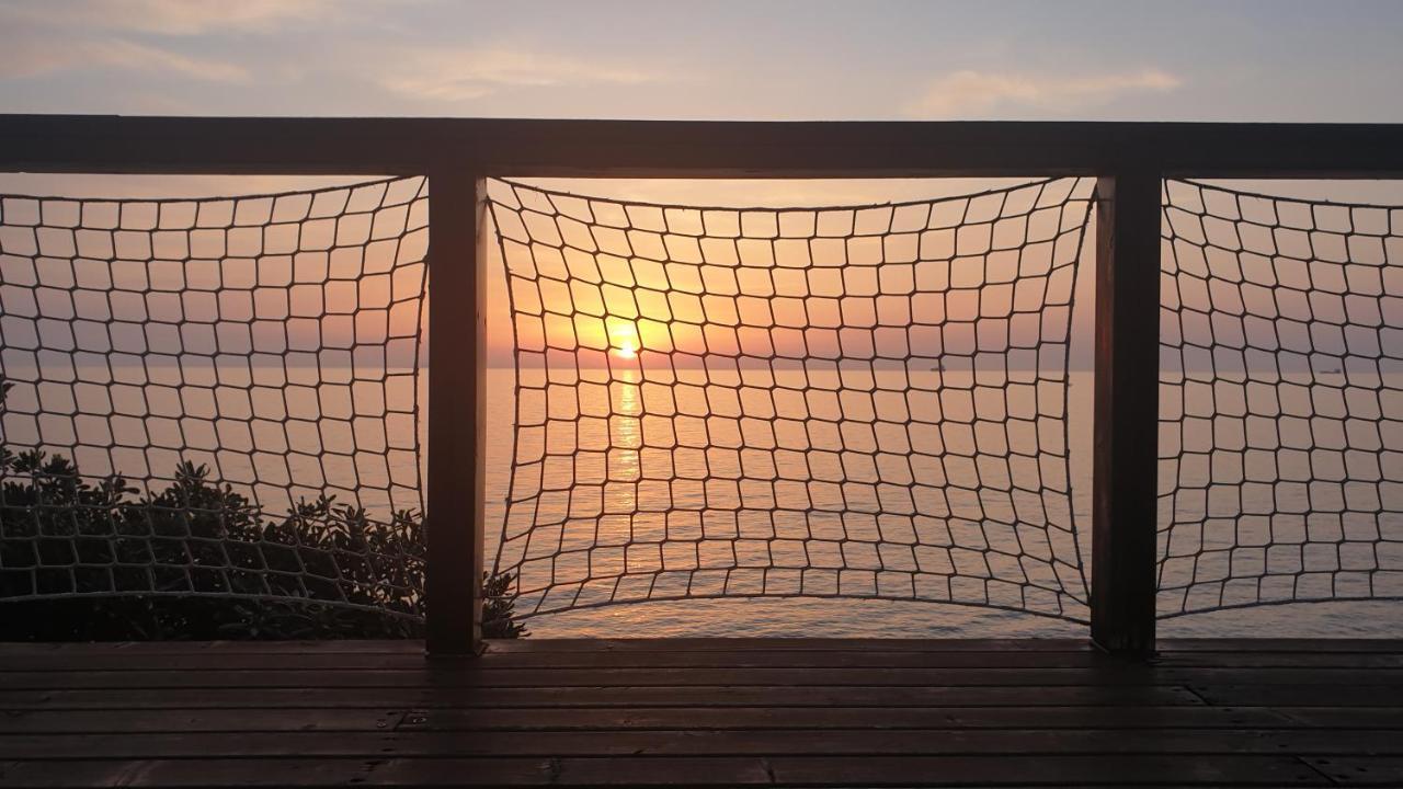 Aparthotel Cala Dei Mori Livorno Exteriér fotografie