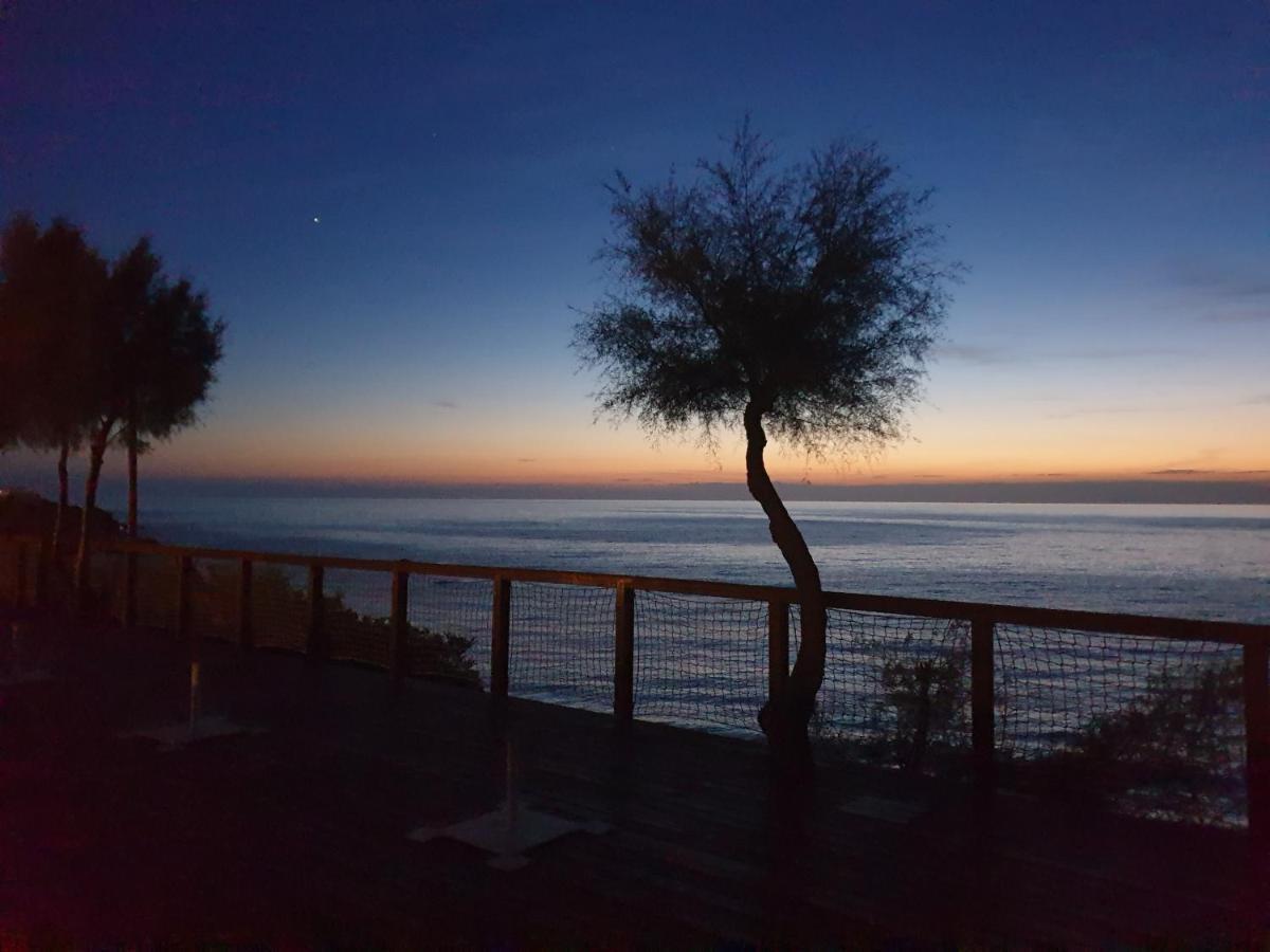 Aparthotel Cala Dei Mori Livorno Exteriér fotografie