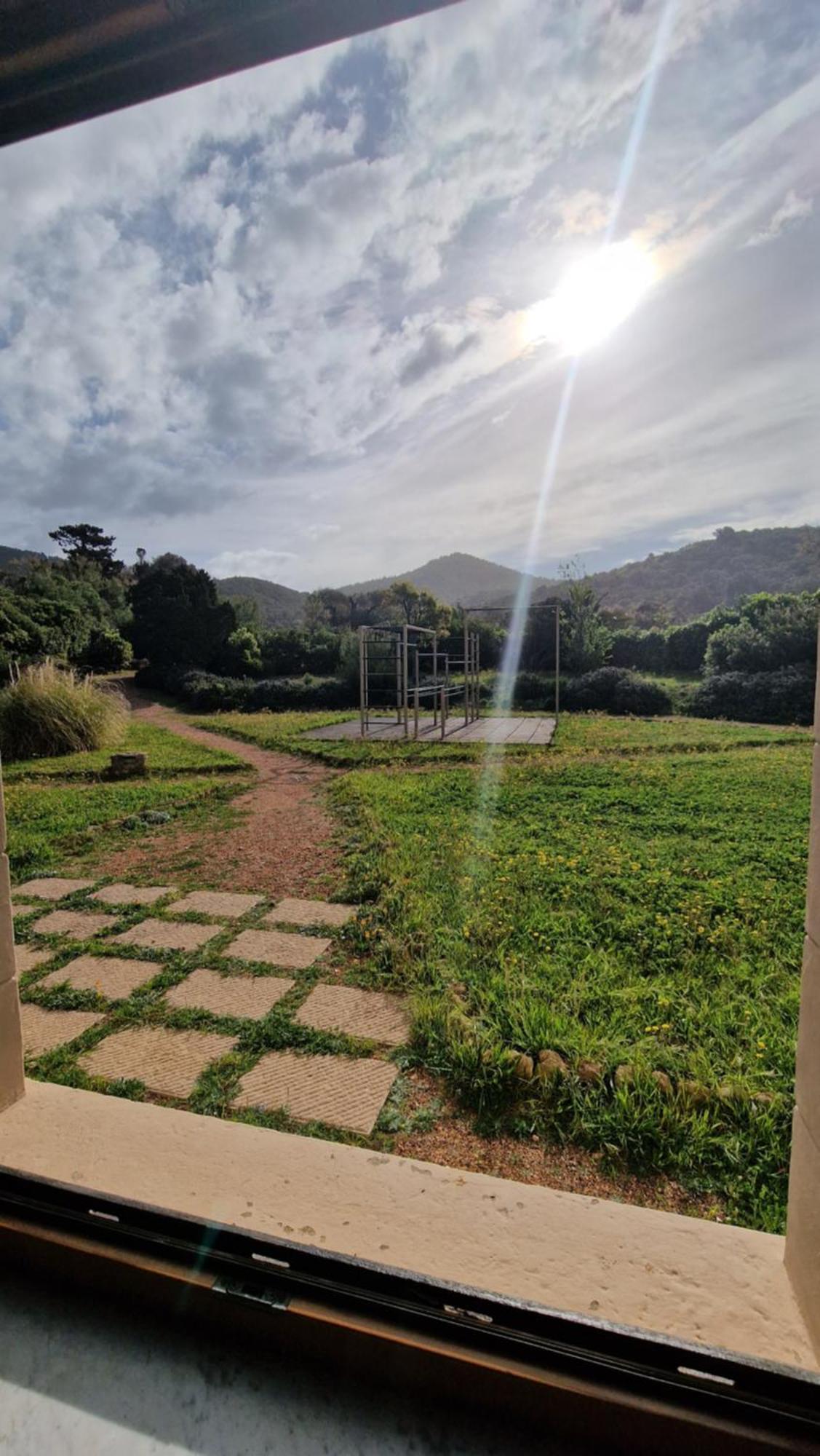 Aparthotel Cala Dei Mori Livorno Exteriér fotografie