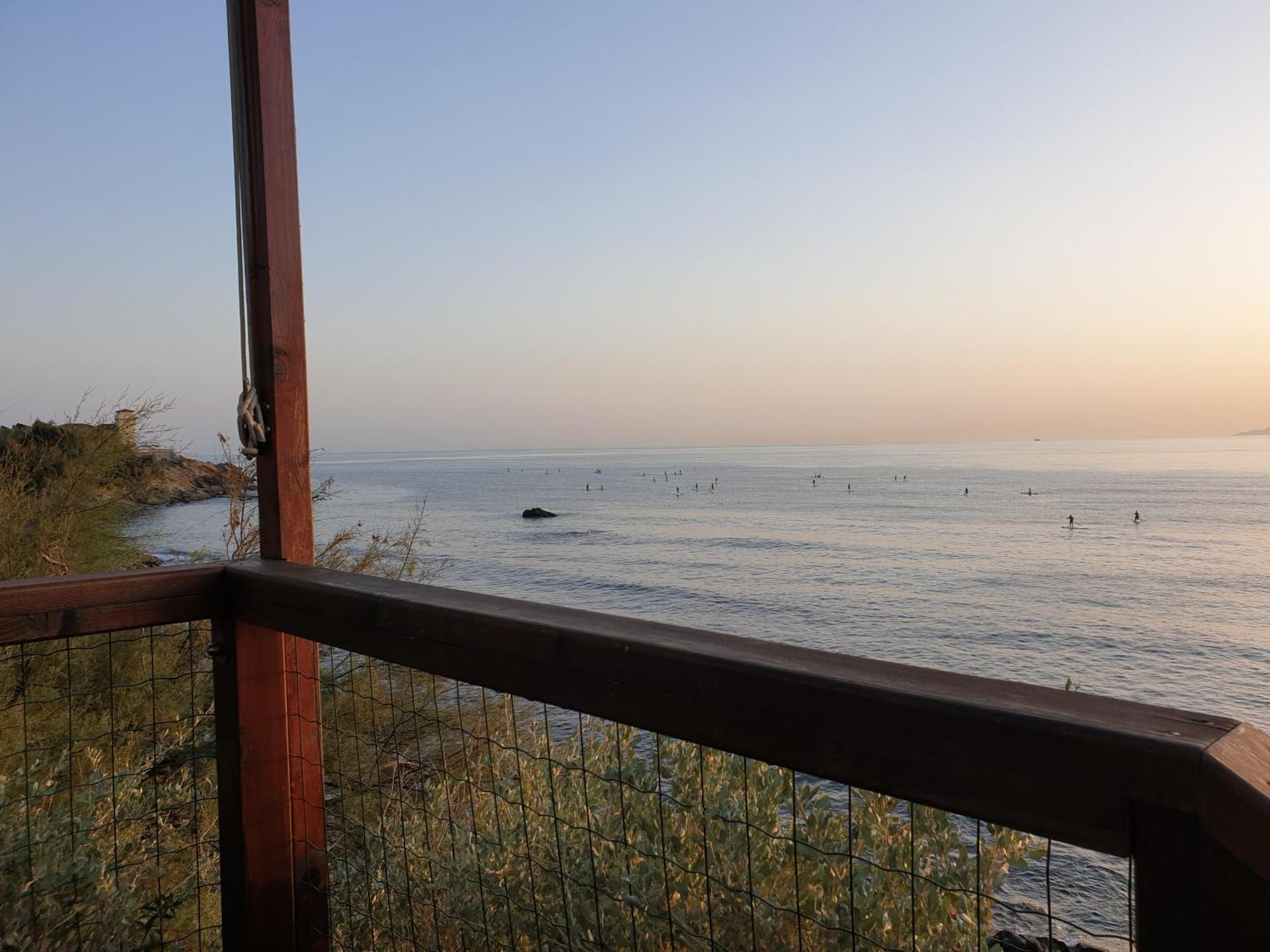 Aparthotel Cala Dei Mori Livorno Exteriér fotografie