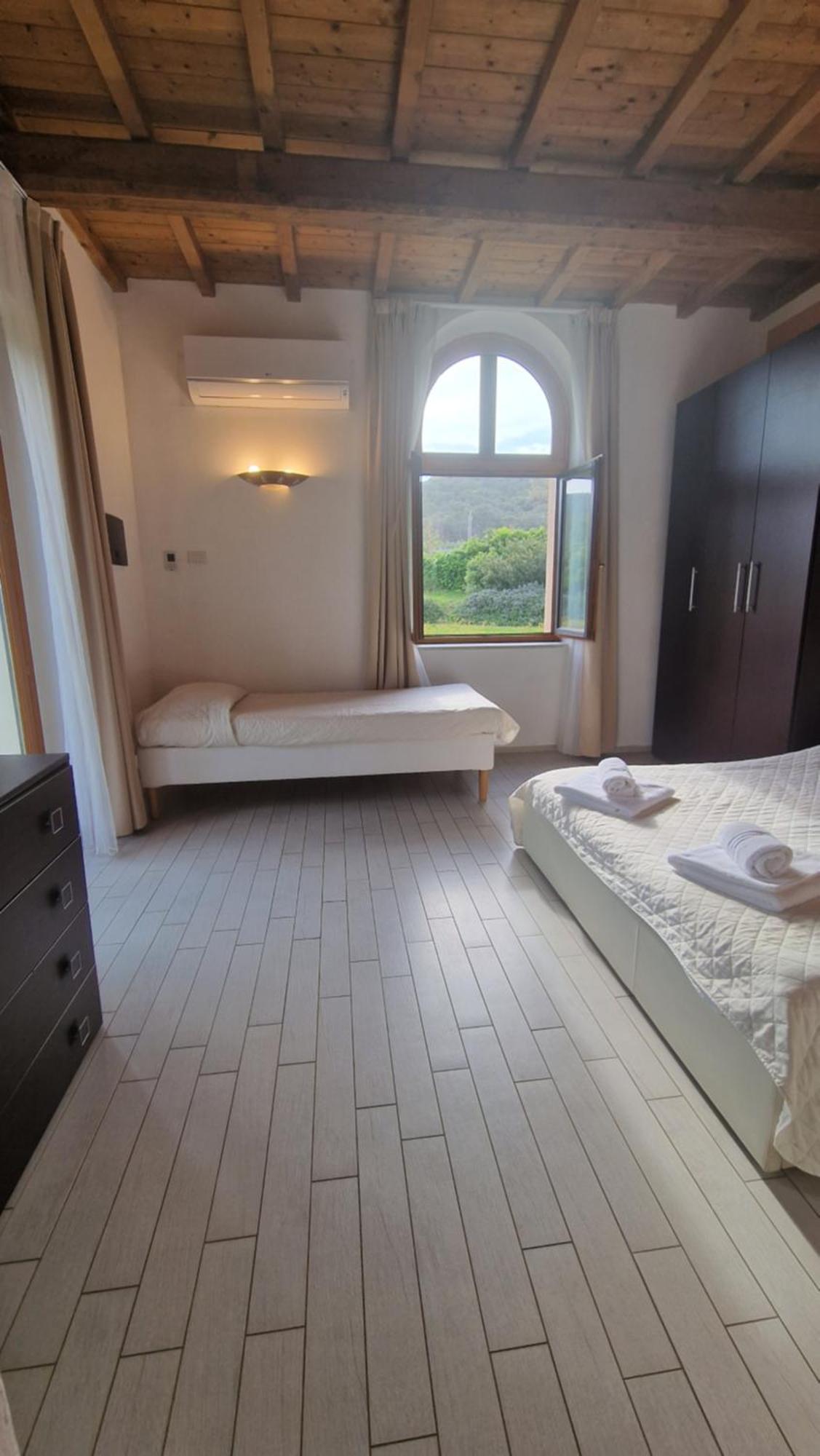 Aparthotel Cala Dei Mori Livorno Exteriér fotografie