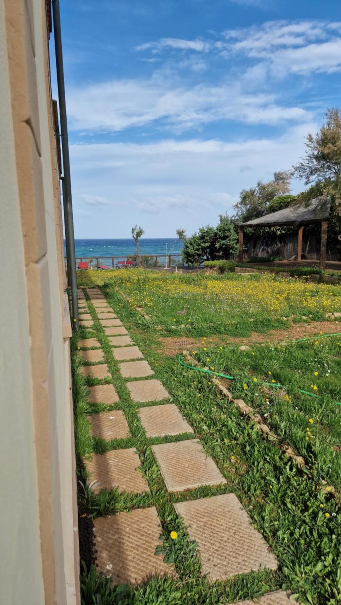 Aparthotel Cala Dei Mori Livorno Exteriér fotografie