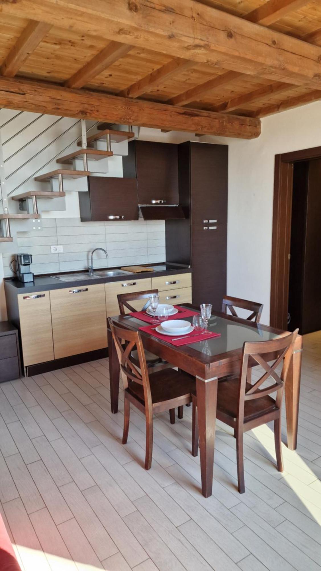 Aparthotel Cala Dei Mori Livorno Exteriér fotografie