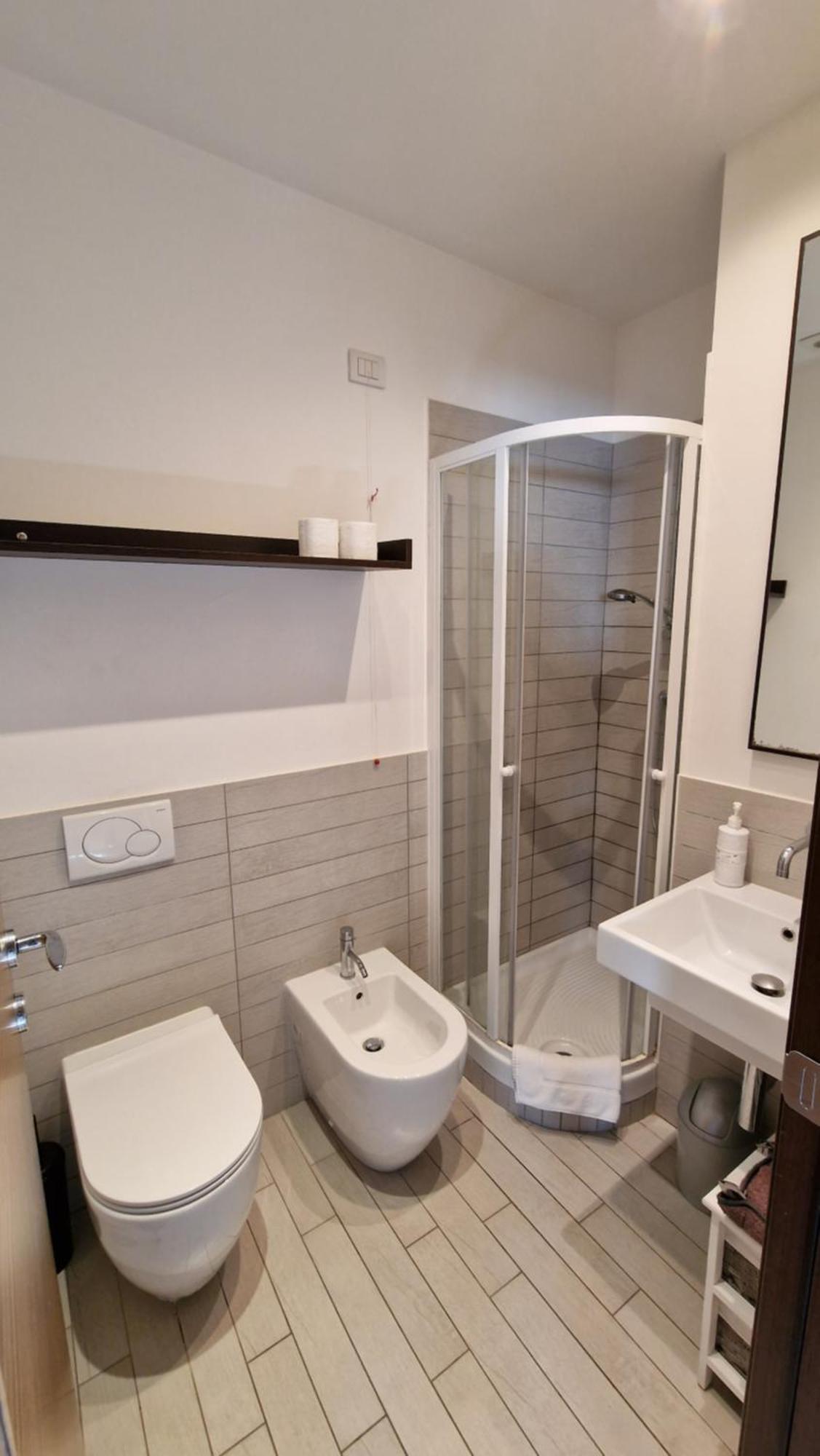 Aparthotel Cala Dei Mori Livorno Exteriér fotografie