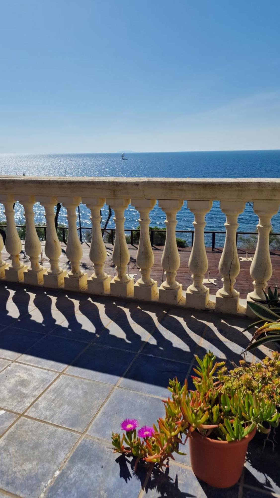 Aparthotel Cala Dei Mori Livorno Exteriér fotografie