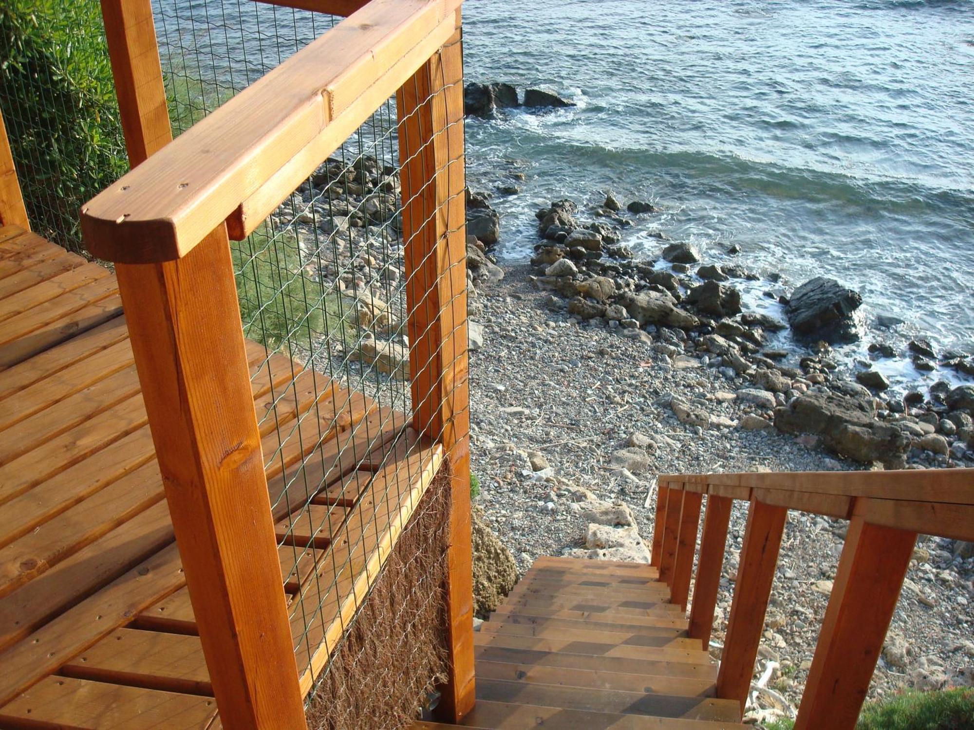 Aparthotel Cala Dei Mori Livorno Exteriér fotografie