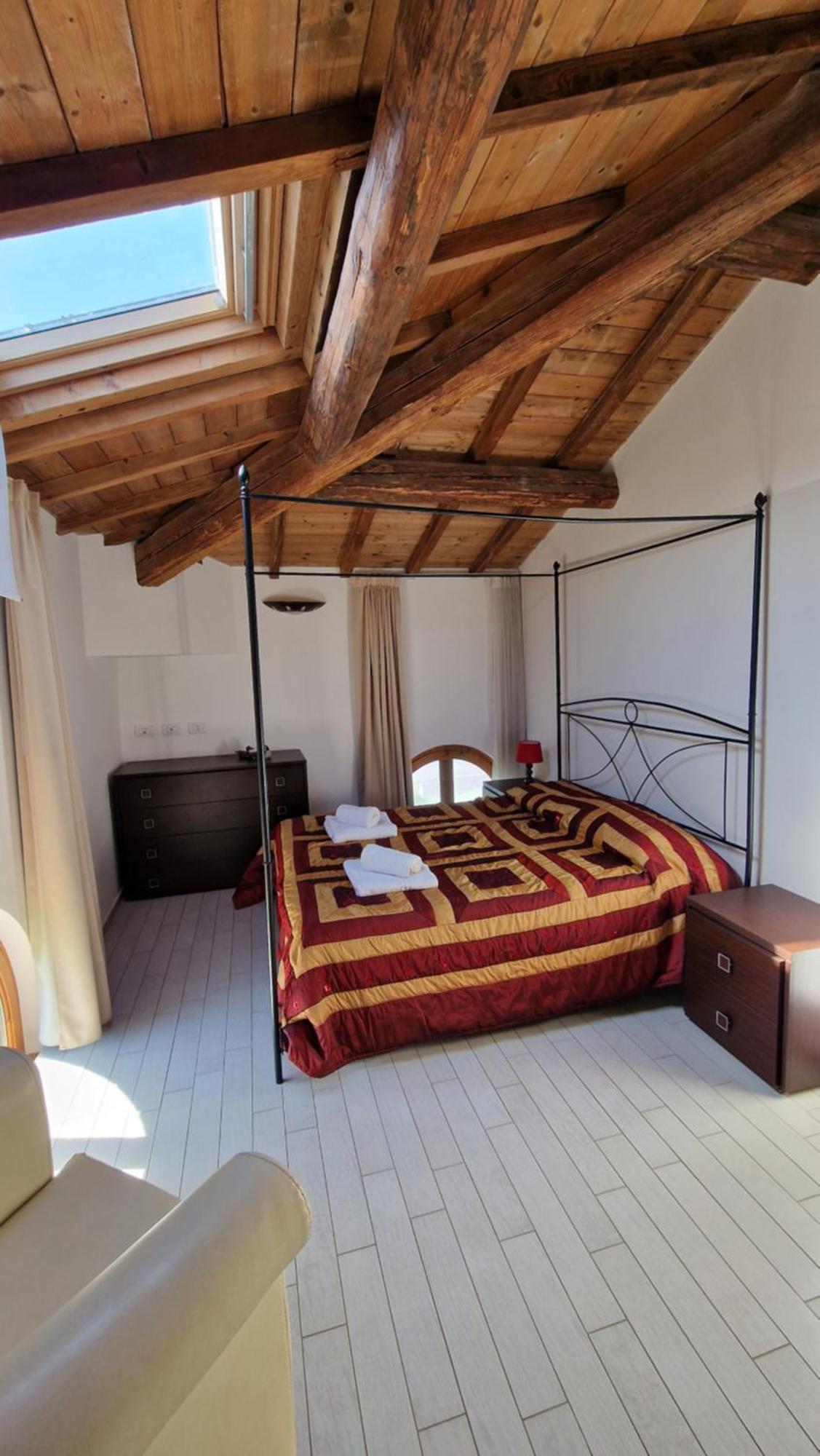 Aparthotel Cala Dei Mori Livorno Exteriér fotografie