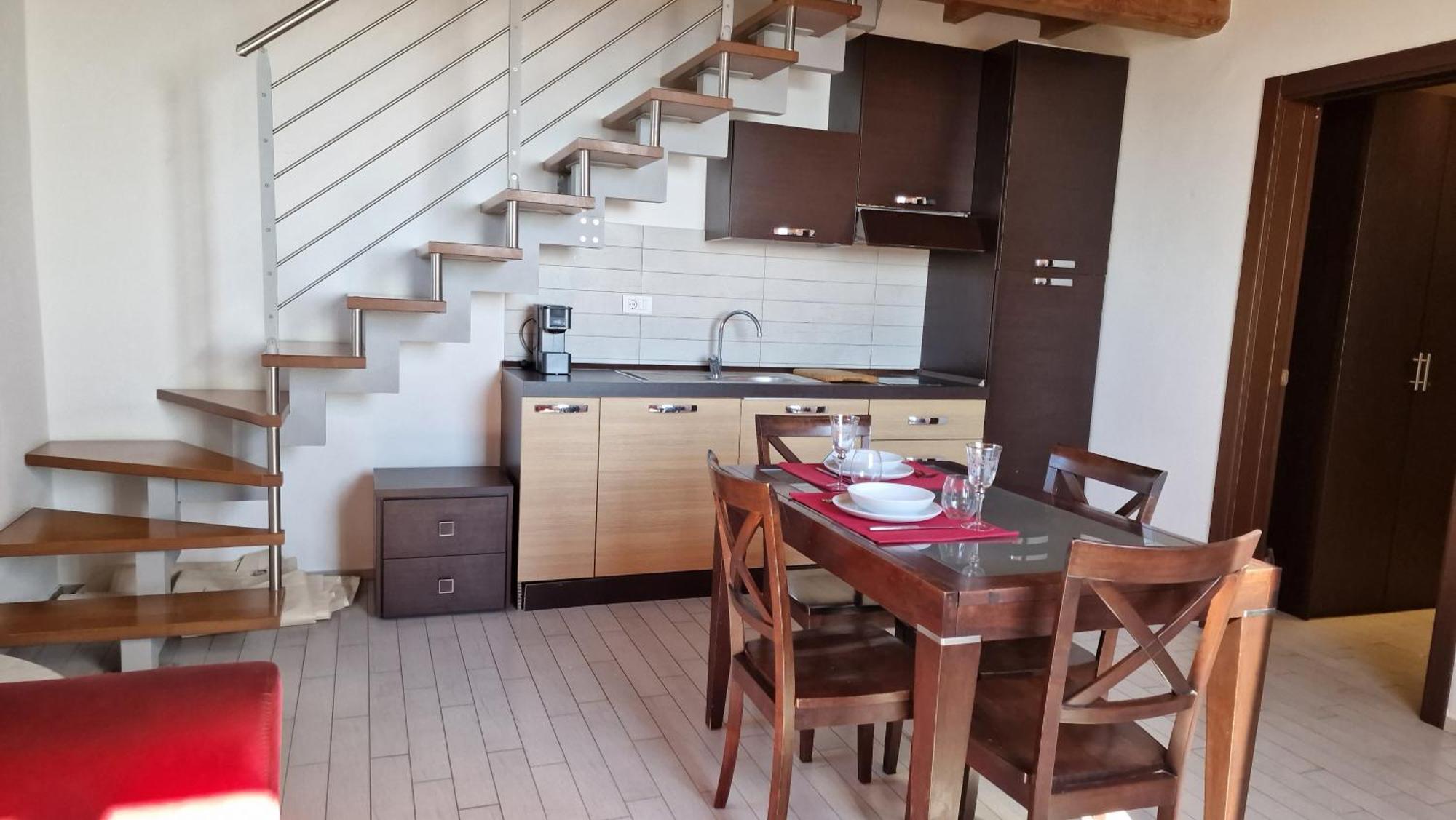 Aparthotel Cala Dei Mori Livorno Exteriér fotografie