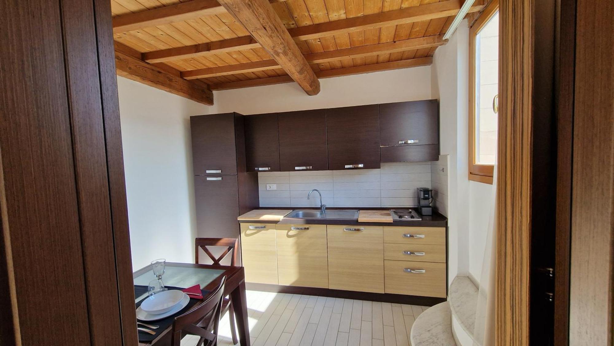Aparthotel Cala Dei Mori Livorno Exteriér fotografie