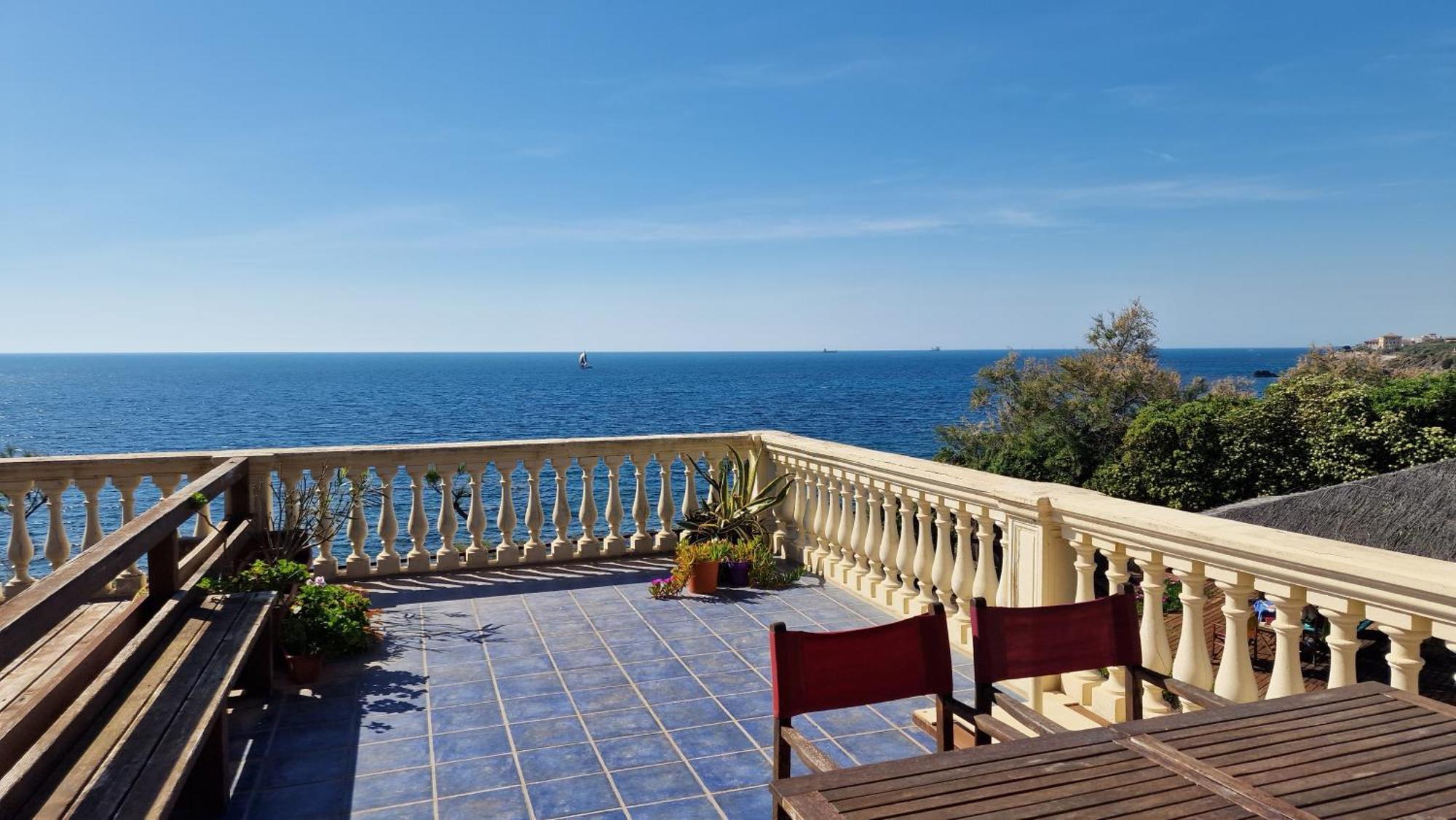 Aparthotel Cala Dei Mori Livorno Exteriér fotografie