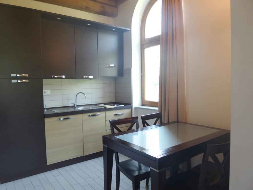 Aparthotel Cala Dei Mori Livorno Exteriér fotografie